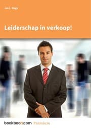 Tapa de Leiderschap in verkoop!