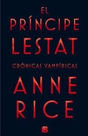 Tapa de El príncipe Lestat