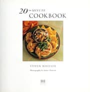 Tapa de 20-Minute Cookbook