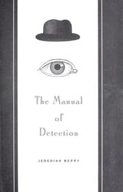 Tapa de The manual of detection