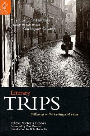 Tapa de Literary Trips