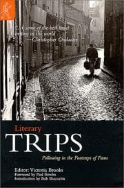 Tapa de Literary Trips