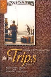 Tapa de Literary trips