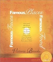 Tapa de Famous Faces Famous Places Famous Food