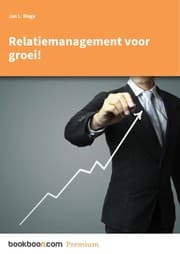 Tapa de Relatiemanagement voor groei!