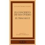 Tapa de El Concierto de San Ovidio ; El tragaluz