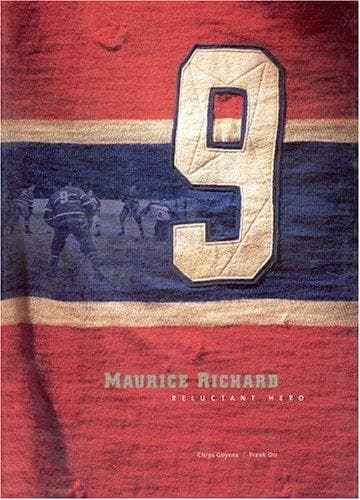 Tapa de Maurice Richard