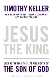 Tapa de Jesus the King