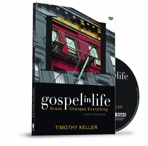 Tapa de Gospel in Life