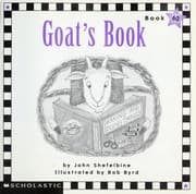 Tapa de Goat's book