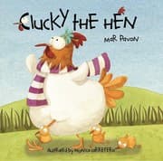 Tapa de Clucky the hen
