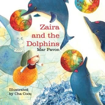 Tapa de Zaira and the dolphins