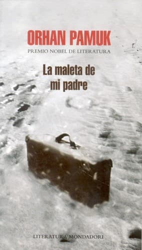 Tapa de La maleta de mi padre
