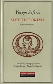 Tapa de Mythistórima