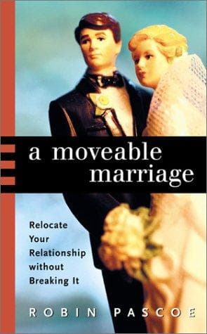 Tapa de A Moveable Marriage