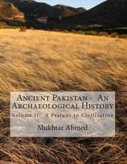Tapa de ANCIENT PAKISTAN - AN ARCHAEOLOGICAL HISTORY