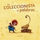 Tapa de The word collector