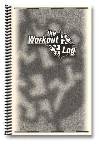 Tapa de The Workout Log