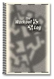 Tapa de The Workout Log