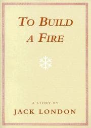 Tapa de To Build a Fire
