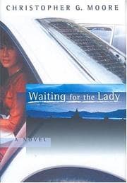 Tapa de Waiting for the lady