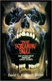 Tapa de The Screaming Skull and Other Great American Ghost Stories