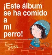 Tapa de ¡Este álbum se ha comido a mi perro!