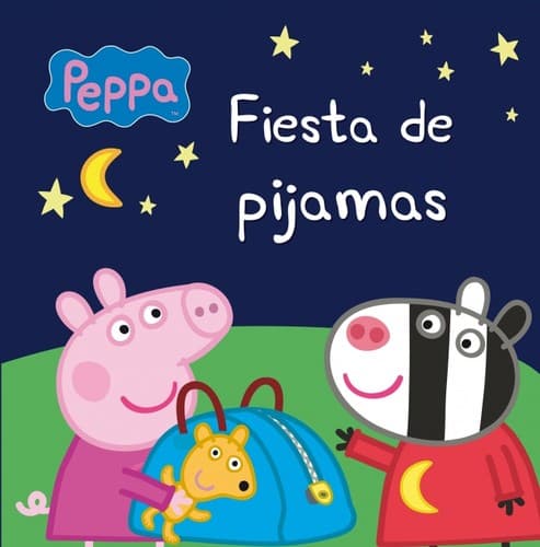 Tapa de Fiesta de pijamas
