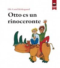 Tapa de Otto es un rinoceronte