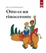 Tapa de Otto es un rinoceronte
