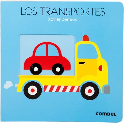 Tapa de Los transportes