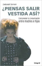 Tapa de ¿Piensas salir vestida así?