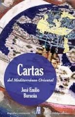 Tapa de Cartas del Mediterraneo Oriental