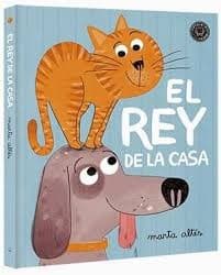 Tapa de El rey de la casa