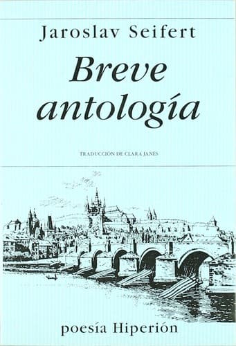 Tapa de Breve antología