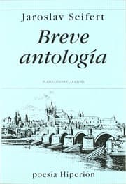 Tapa de Breve antología