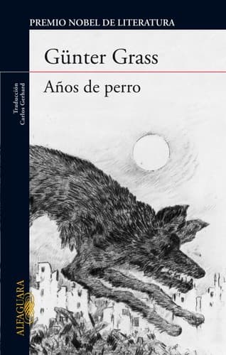 Tapa de Años de perro