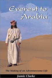 Tapa de Everest to Arabia