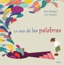 Tapa de La caja de las palabras