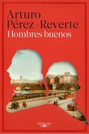 Tapa de Hombres buenos