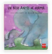Tapa de Un beso antes de dormir