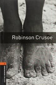 Tapa de Robinson Crusoe