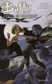 Tapa de Buffy contre les vampires, Saison 10, Tome 01, Nouvelles règles