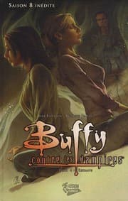 Tapa de Buffy contre les vampires, Saison 8, Tome 6
