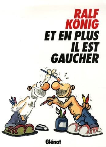 Tapa de Et en plus, il est gaucher !