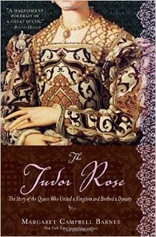 Tapa de The Tudor Rose