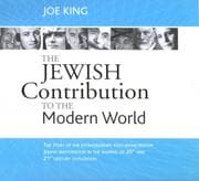 Tapa de The Jewish Contribution to the Modern World