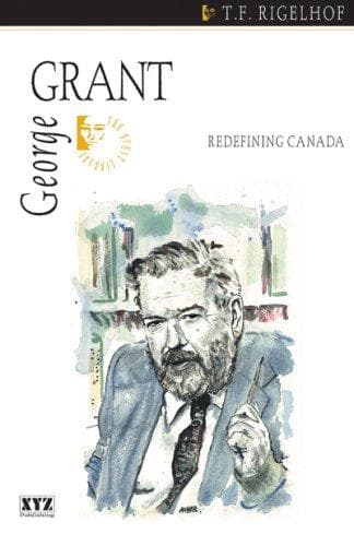Tapa de George Grant