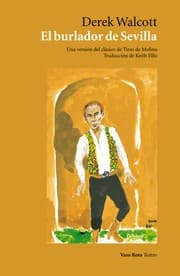 Tapa de El burlador de Sevilla