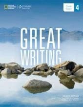 Tapa de Great Writing 4